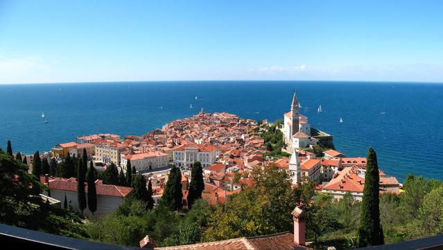 Slovene Riviera